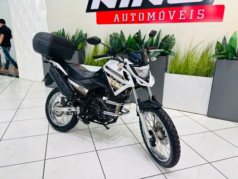 YAMAHA XTZ 150 CROSSER S FLEX