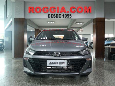 Hyundai HB20 Plat. Safety 1.0 TB Flex 12V Aut.
