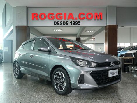 Hyundai HB20 Plat. Safety 1.0 TB Flex 12V Aut.
