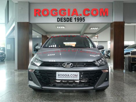 Hyundai HB20 Plat. Safety 1.0 TB Flex 12V Aut.