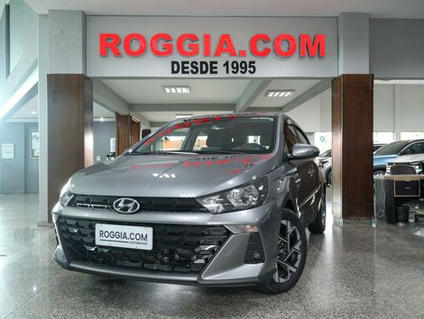 Hyundai HB20 Plat. Safety 1.0 TB Flex 12V Aut.