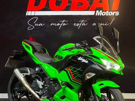 KAWASAKI NINJA 400