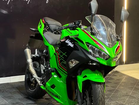 KAWASAKI NINJA 400