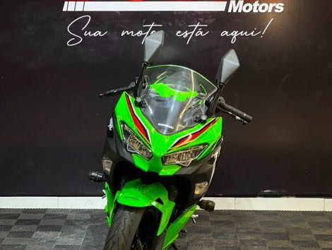KAWASAKI NINJA 400