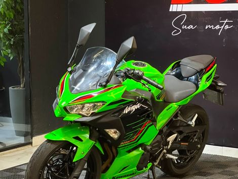 KAWASAKI NINJA 400