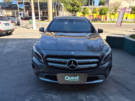 Mercedes GLA 250 Vision 2.0 TB 16V 211cv Aut.