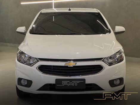 Chevrolet ONIX HATCH LTZ 1.4 8V FlexPower 5p Aut.