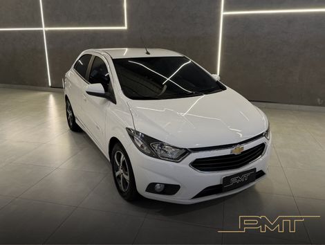 Chevrolet ONIX HATCH LTZ 1.4 8V FlexPower 5p Aut.