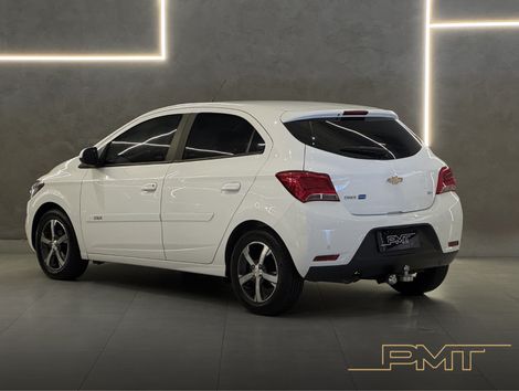 Chevrolet ONIX HATCH LTZ 1.4 8V FlexPower 5p Aut.