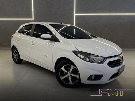 Chevrolet ONIX HATCH LTZ 1.4 8V FlexPower 5p Aut.