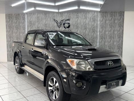 Toyota Hilux CD SRV D4-D 4x4 3.0  TDI Dies