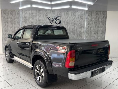 Toyota Hilux CD SRV D4-D 4x4 3.0  TDI Dies