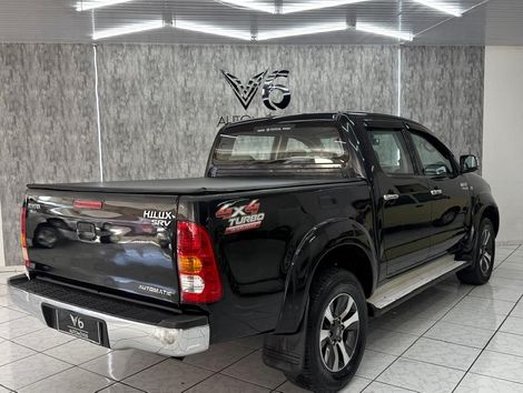 Toyota Hilux CD SRV D4-D 4x4 3.0  TDI Dies