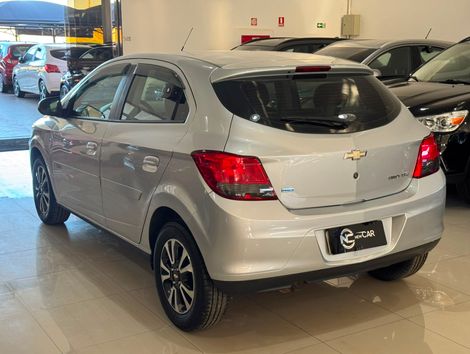 Chevrolet ONIX HATCH LTZ 1.4 8V FlexPower 5p Aut.