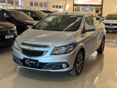 Chevrolet ONIX HATCH LTZ 1.4 8V FlexPower 5p Aut.