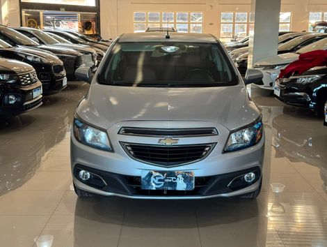 Chevrolet ONIX HATCH LTZ 1.4 8V FlexPower 5p Aut.