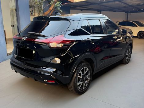 Nissan KICKS Sense 1.6 16V Flex Aut.