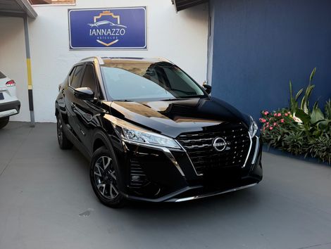 Nissan KICKS Sense 1.6 16V Flex Aut.