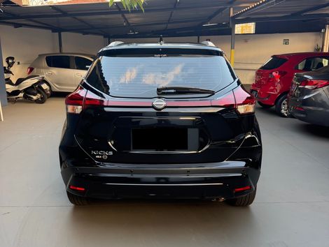 Nissan KICKS Sense 1.6 16V Flex Aut.
