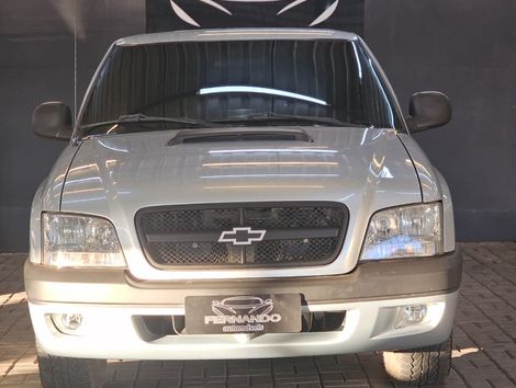 Chevrolet S10 P-Up Colina 2.8 TDI 4x2/4x4 CS Dies.