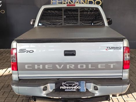 Chevrolet S10 P-Up Colina 2.8 TDI 4x2/4x4 CS Dies.