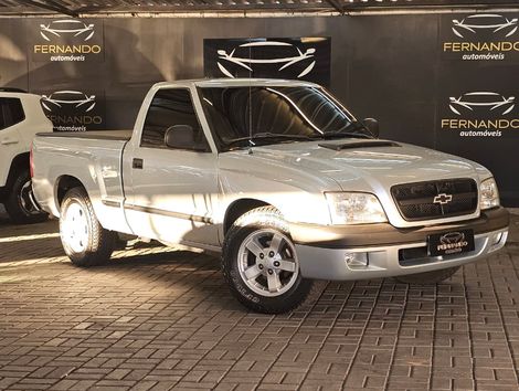 Chevrolet S10 P-Up Colina 2.8 TDI 4x2/4x4 CS Dies.