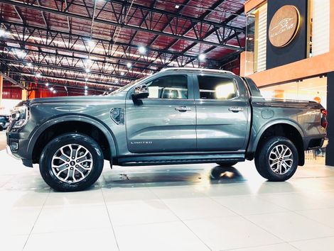 Ford Ranger Limited 3.0 V6 4x4 CD TB Die. Aut