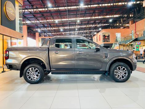 Ford Ranger Limited 3.0 V6 4x4 CD TB Die. Aut