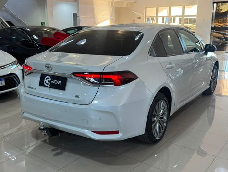 Toyota Corolla XEi 2.0 Flex 16V Aut.