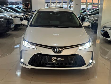 Toyota Corolla XEi 2.0 Flex 16V Aut.