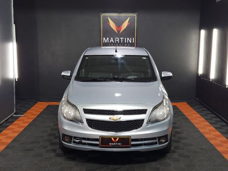 Chevrolet AGILE LTZ 1.4 MPFI 8V FlexPower 5p