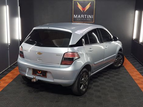 Chevrolet AGILE LTZ 1.4 MPFI 8V FlexPower 5p