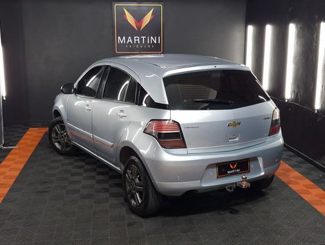 Chevrolet AGILE LTZ 1.4 MPFI 8V FlexPower 5p