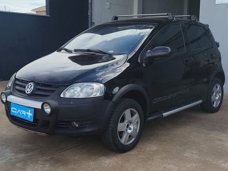 VolksWagen CROSSFOX 1.6 Mi Total Flex 8V 5p