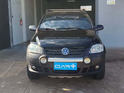 VolksWagen CROSSFOX 1.6 Mi Total Flex 8V 5p