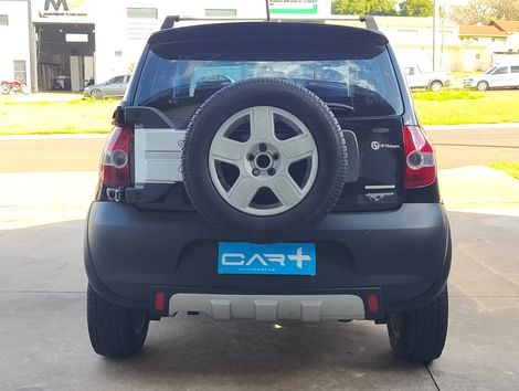 VolksWagen CROSSFOX 1.6 Mi Total Flex 8V 5p