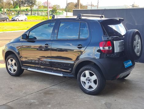 VolksWagen CROSSFOX 1.6 Mi Total Flex 8V 5p