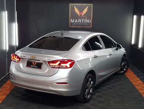 Chevrolet CRUZE LTZ 1.4 16V Turbo Flex 4p Aut.