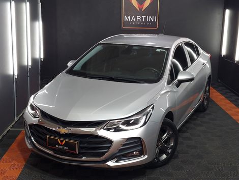 Chevrolet CRUZE LTZ 1.4 16V Turbo Flex 4p Aut.