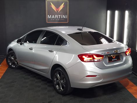 Chevrolet CRUZE LTZ 1.4 16V Turbo Flex 4p Aut.