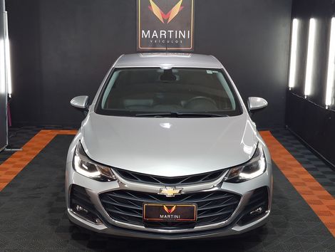 Chevrolet CRUZE LTZ 1.4 16V Turbo Flex 4p Aut.