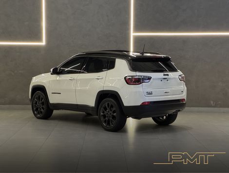 Jeep COMPASS S 2.0 4x4 TB 16V Diesel Aut.