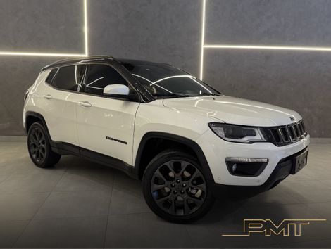 Jeep COMPASS S 2.0 4x4 TB 16V Diesel Aut.