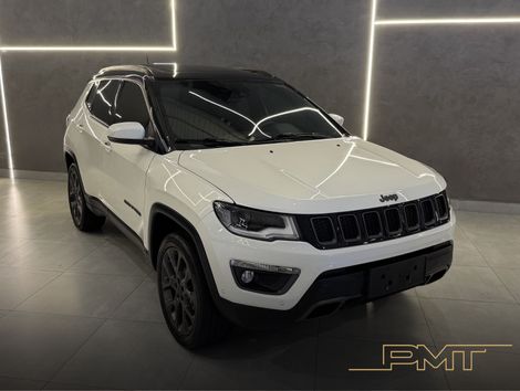Jeep COMPASS S 2.0 4x4 TB 16V Diesel Aut.