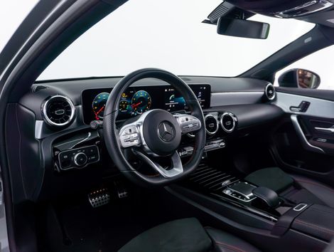 Mercedes A 250 2.0 TB Launch Edition