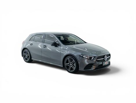Mercedes A 250 2.0 TB Launch Edition