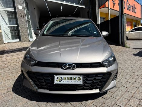Hyundai HB20 Limited Plus 1.0 Flex 12V Mec.