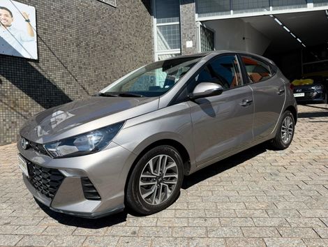 Hyundai HB20 Limited Plus 1.0 Flex 12V Mec.