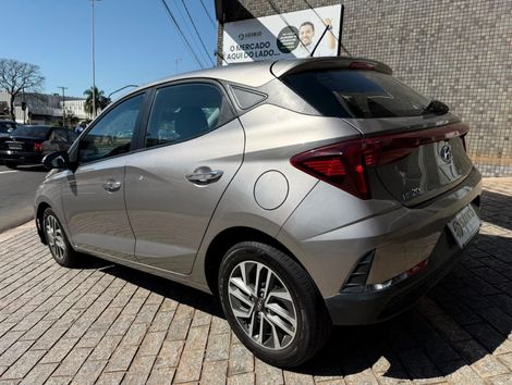 Hyundai HB20 Limited Plus 1.0 Flex 12V Mec.