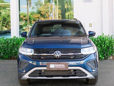 VolksWagen T-Cross Comfor. 200 TSI 1.0 Flex 5p Aut.